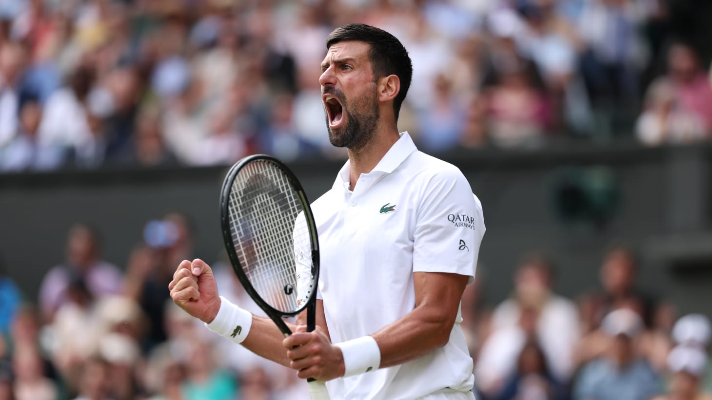 爱游戏官网-温网逆转拉沃尔杯，德约科维奇关键制胜