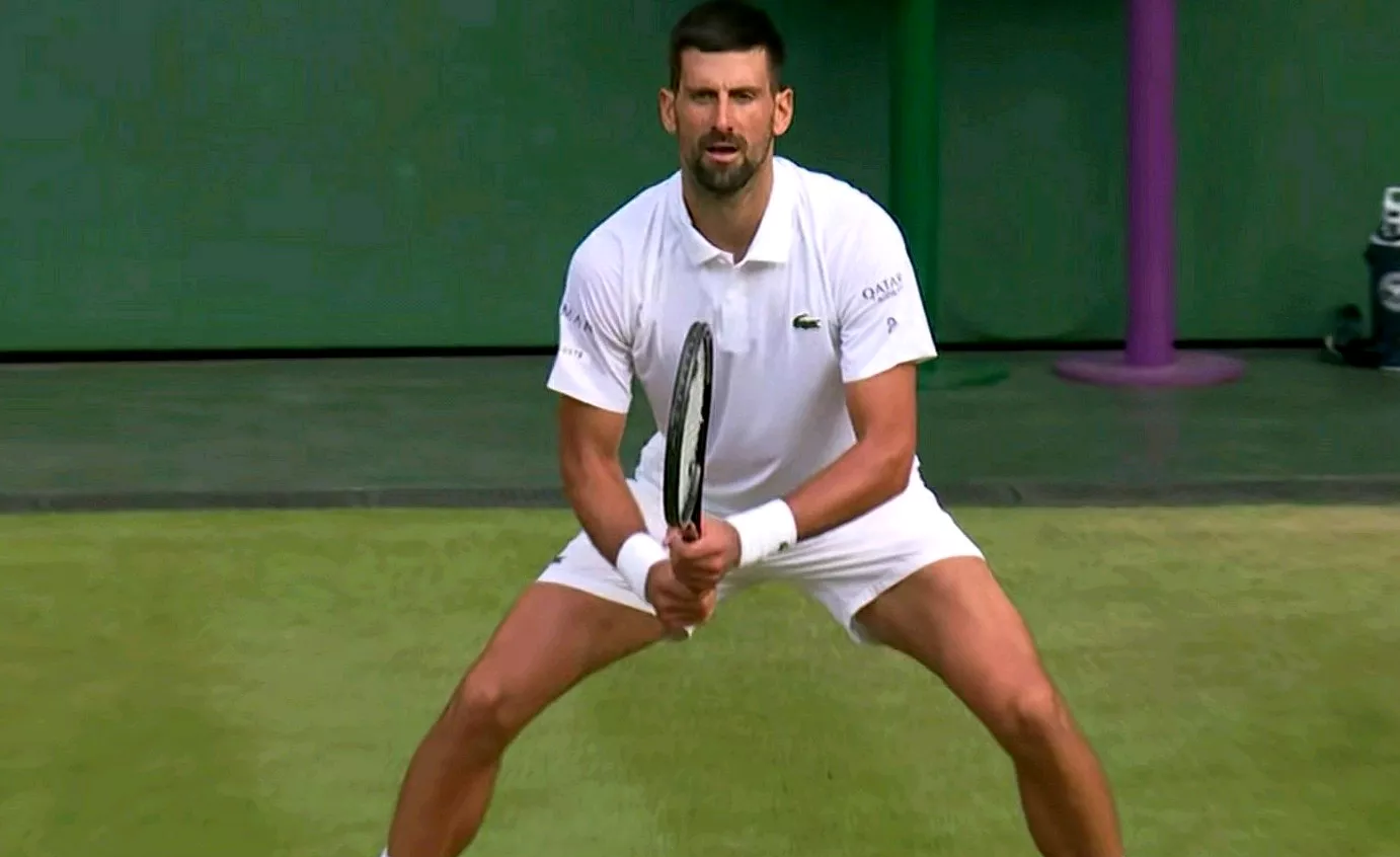 温网逆转拉沃尔杯，德约科维奇关键制胜