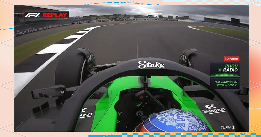 索伯车队碾压威廉姆斯，佩雷兹惊艳四座