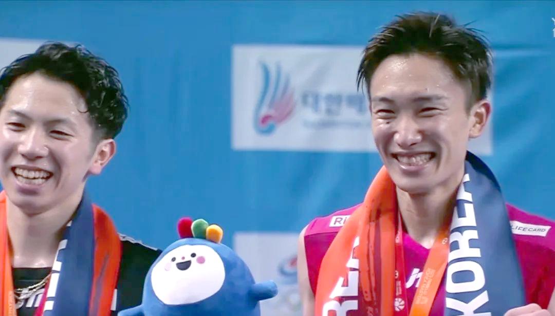 印度队完胜泰国队，桃田贤斗点燃赛场