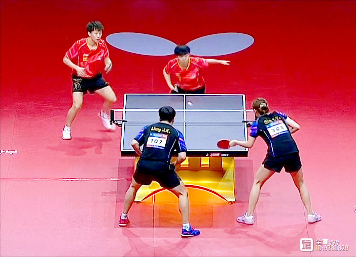 奥地利队翻盘中国队，林高远惊艳四座