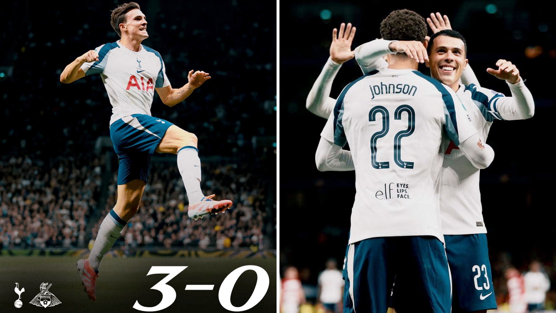 热刺击败哈德斯菲尔德，英超三连胜重返争冠行列